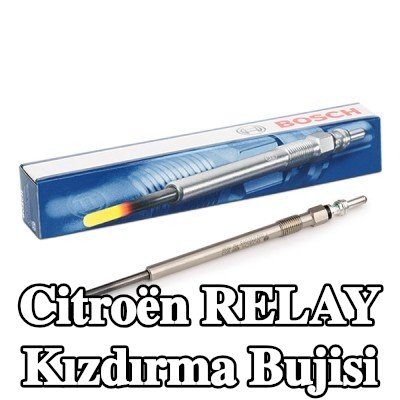 BOSCH Kızdırma Bujisi Duraterm — Citroën Relay