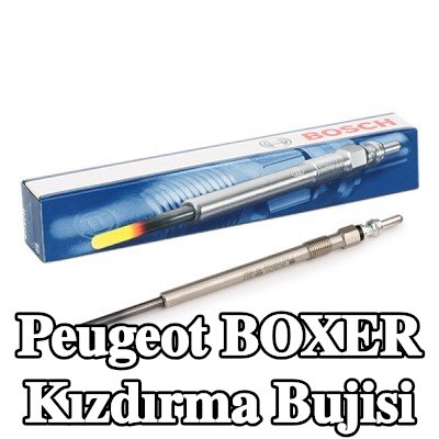 BOSCH Kızdırma Bujisi Duraterm — Peugeot Boxer