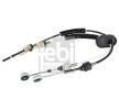 FEBI BILSTEIN Vites seçme kablosu — 2012 Opel Zafira (1)