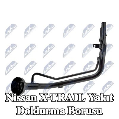 NTY Yakıt doldurma borusu — Nissan X-trail