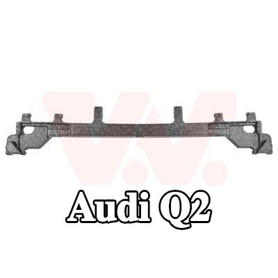 VAN WEZEL ممتص الصدمات, المصد الأمامي — Audi Q2