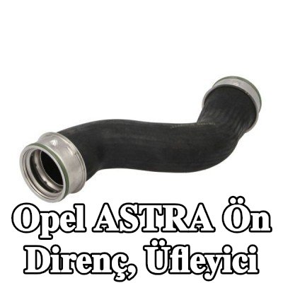 THERMOTEC Ön direnç, üfleyici — Opel Astra