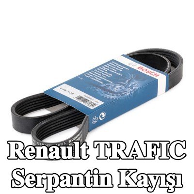 BOSCH Serpantin kayışı 1138mm, Number of ribs: 6 — 2000 Renault Trafic