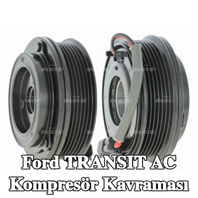 NRF Kablolu AC kompresör kavraması — 2020 Ford Transit