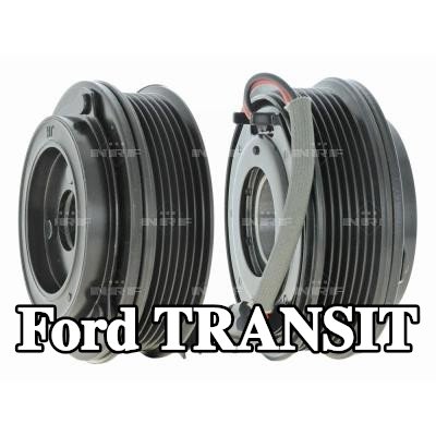 NRF قابض ضاغط تكييف الهواء مع كابل — 2020 Ford Transit
