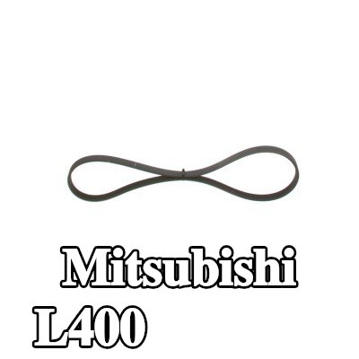 BOSCH حزام سيربنتين 935mm, Number of ribs: 4 — Mitsubishi L400