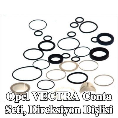 LAUBER Conta Seti, direksiyon dişlisi — 1990 Opel Vectra