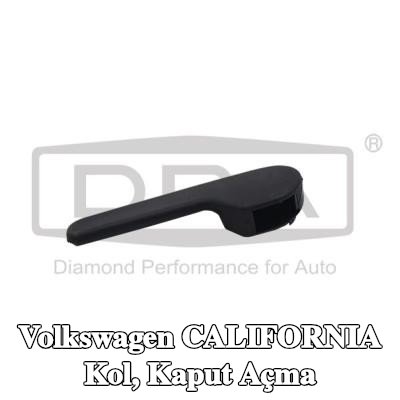 DPA Kol, kaput açma — Volkswagen California