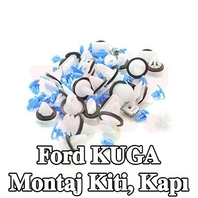 VAN WEZEL Montaj Kiti, kapı — Ford Kuga
