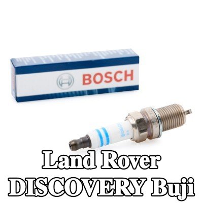 BOSCH Buji Anahtar Boyutu: 16 mm — 2004 Land Rover Discovery