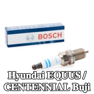 BOSCH Buji Anahtar Boyutu: 16 mm — 2000 Hyundai Equus / Centennial