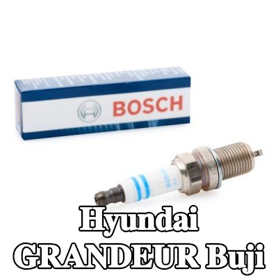 BOSCH Buji Anahtar Boyutu: 16 mm — 1997 Hyundai Grandeur