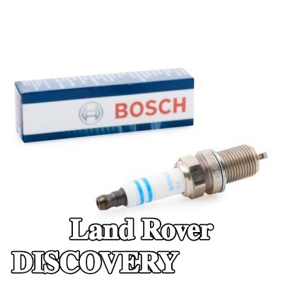 BOSCH حجم مفتاح شمعة الإشعال: 16 مم — 2004 Land Rover Discovery