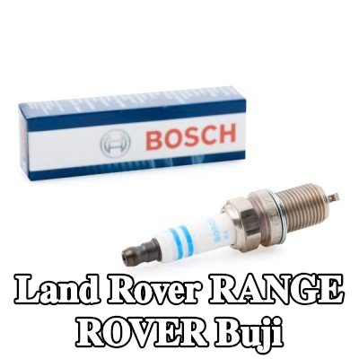 BOSCH Buji Anahtar Boyutu: 16 mm — 2008 Land Rover Range Rover