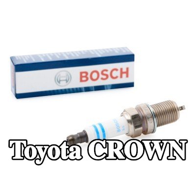 BOSCH حجم مفتاح شمعة الإشعال: 16 مم — Toyota Crown