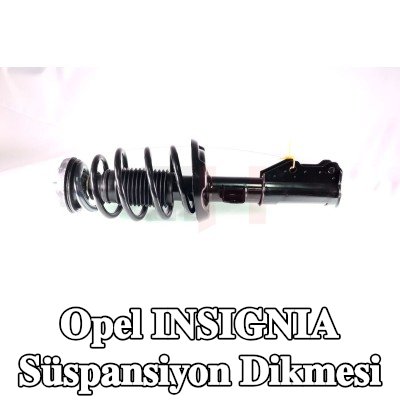 GH Süspansiyon Dikmesi — Opel Insignia