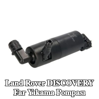 BLIC Far yıkama pompası — Land Rover Discovery