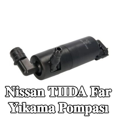 BLIC Far yıkama pompası — Nissan Tiida