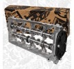 ET ENGINETEAM Eksantrik Mili Kiti Emme Tarafı, ekstrüzyonlu (ler) — Volkswagen Multivan (1)