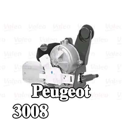 VALEO محرك المساحات الخلفي, ORIGINAL PART, 12V — Peugeot 3008