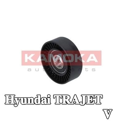 KAMOKA ذراع الموتر، الحزام المضلع على شكل V — Hyundai Trajet