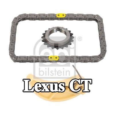 FEBI BILSTEIN طقم سلسلة مضخة الزيت — Lexus Ct