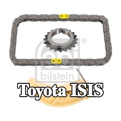 FEBI BILSTEIN طقم سلسلة مضخة الزيت — Toyota Isis