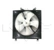 NRF Fan, radyatör 320mm, radyatör fan kapağı — 2003 Mitsubishi Lancer (2)
