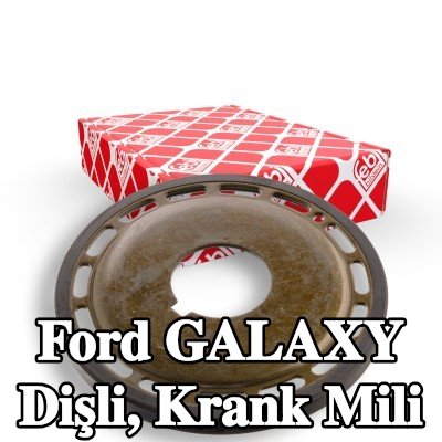 FEBI BILSTEIN Dişli, krank mili — 2012 Ford Galaxy