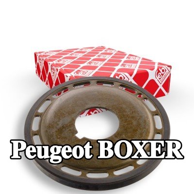 FEBI BILSTEIN الترس الدائري، العمود المرفقي — Peugeot Boxer