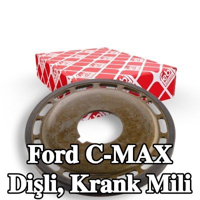FEBI BILSTEIN Dişli, krank mili — Ford C-max