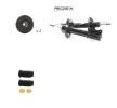 RIDEX Süspansiyon kiti, amortisörler — Opel Corsa (1)