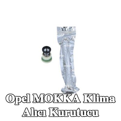 NRF Klima alıcı kurutucu — Opel Mokka