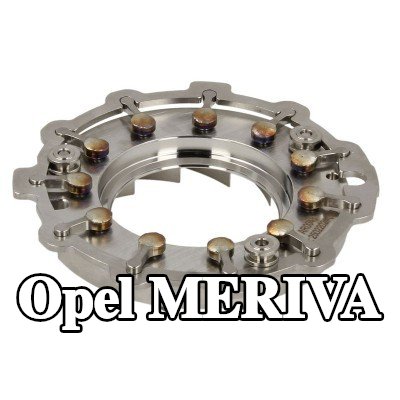 EVORON طقم إصلاح، الشاحن — Opel Meriva