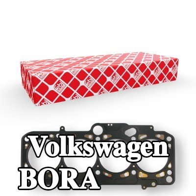 FEBI BILSTEIN حشية الرأس معدنية — 1998 Volkswagen Bora