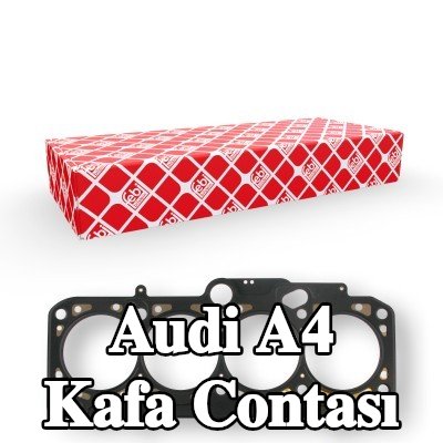 FEBI BILSTEIN Kafa contası Metal — 1998 Audi A4