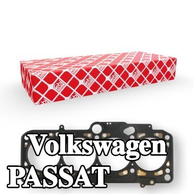FEBI BILSTEIN حشية الرأس معدنية — 1998 Volkswagen Passat