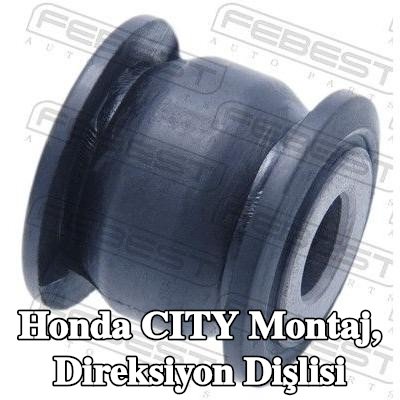 FEBEST Montaj, direksiyon dişlisi — Honda City