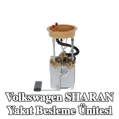 BOSCH Elektrikli yakıt besleme ünitesi — 2000 Volkswagen Sharan