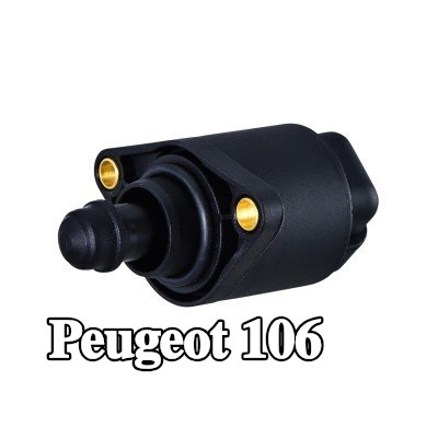 HELLA صمام التحكم في هواء التباطؤ مع حشيات/أختام — Peugeot 106