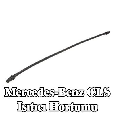 THERMOTEC Isıtıcı hortumu — 2004 Mercedes-Benz Cls