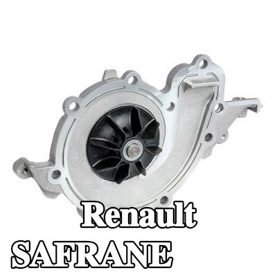 FEBI BILSTEIN عدد أسنان مضخة الماء: 19, مع حشية/مانع تسرب — Renault Safrane