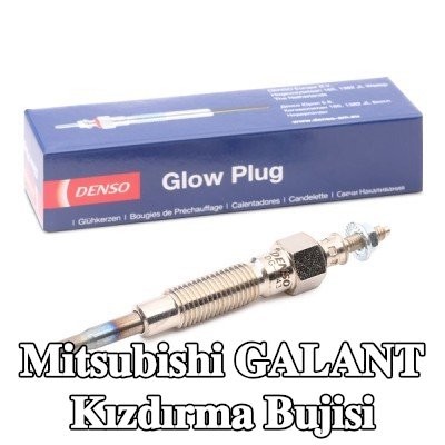 DENSO Kızdırma Bujisi — 2000 Mitsubishi Galant
