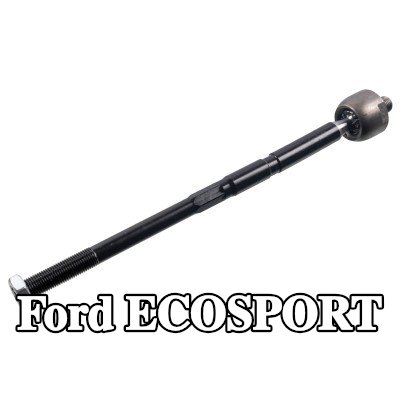 FEBI BILSTEIN قضيب الربط الداخلي المحور الأمامي الأيسر, المحور الأمامي الأيمن, 308mm, مع صامولة مضادة — 2012 Ford Ecosport