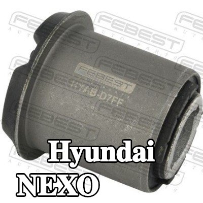 FEBEST جلبة المحور الأمامية — Hyundai Nexo