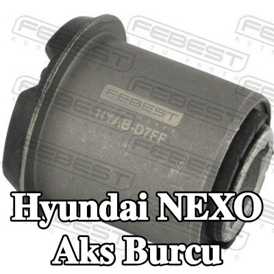 FEBEST Ön aks burcu — Hyundai Nexo