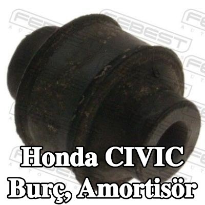 FEBEST Burç, amortisör — Honda Civic