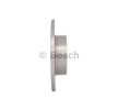 BOSCH Fren diski Dış Çap: 227, 5mm, düz, Yağlanmış — SEAT Malaga (4)