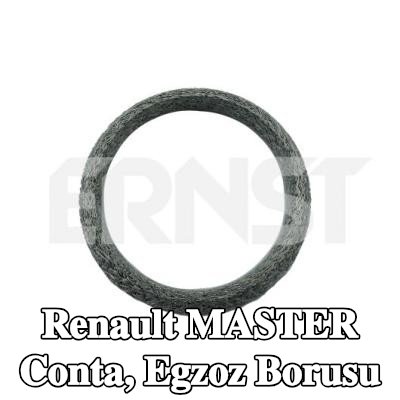 ERNST Conta, egzoz borusu — Renault Master