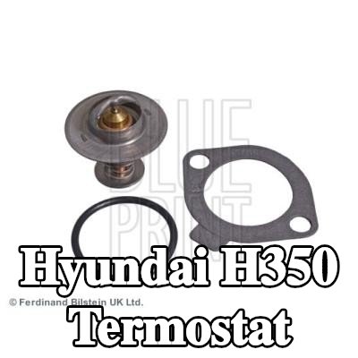 BLUE PRINT Termostat 82°C, contalı/sızdırmaz, conta halkası ile — Hyundai H350
